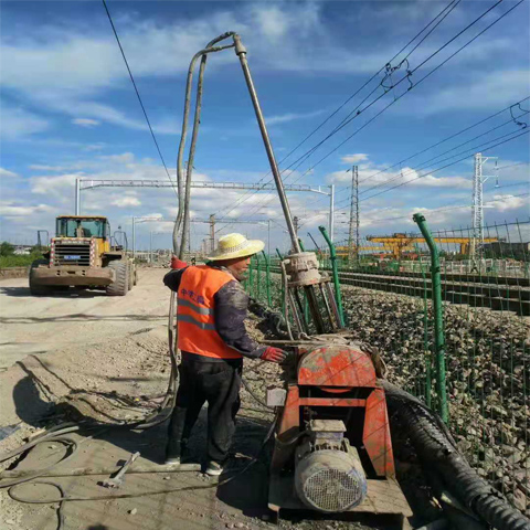 洛扎建筑基础不均匀沉降的原因以及防治措施